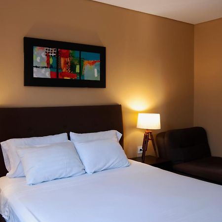 Oasis Fresh Hotel ซันตามาร์ตา ภายนอก รูปภาพ