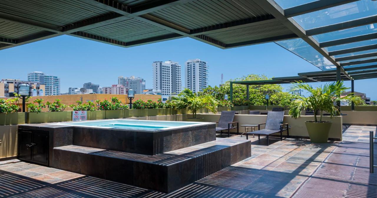 Oasis Fresh Hotel ซันตามาร์ตา ภายนอก รูปภาพ
