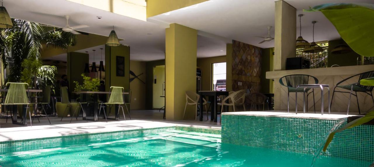 Oasis Fresh Hotel ซันตามาร์ตา ภายนอก รูปภาพ