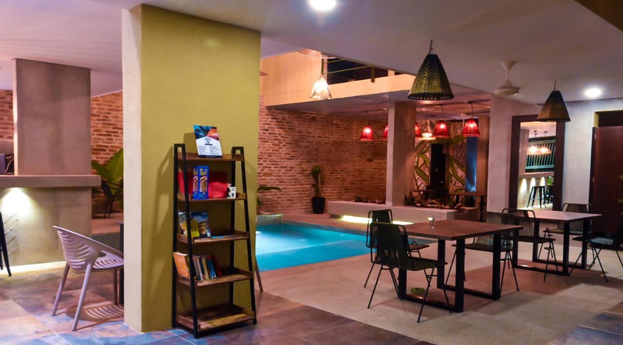 Oasis Fresh Hotel ซันตามาร์ตา ภายนอก รูปภาพ
