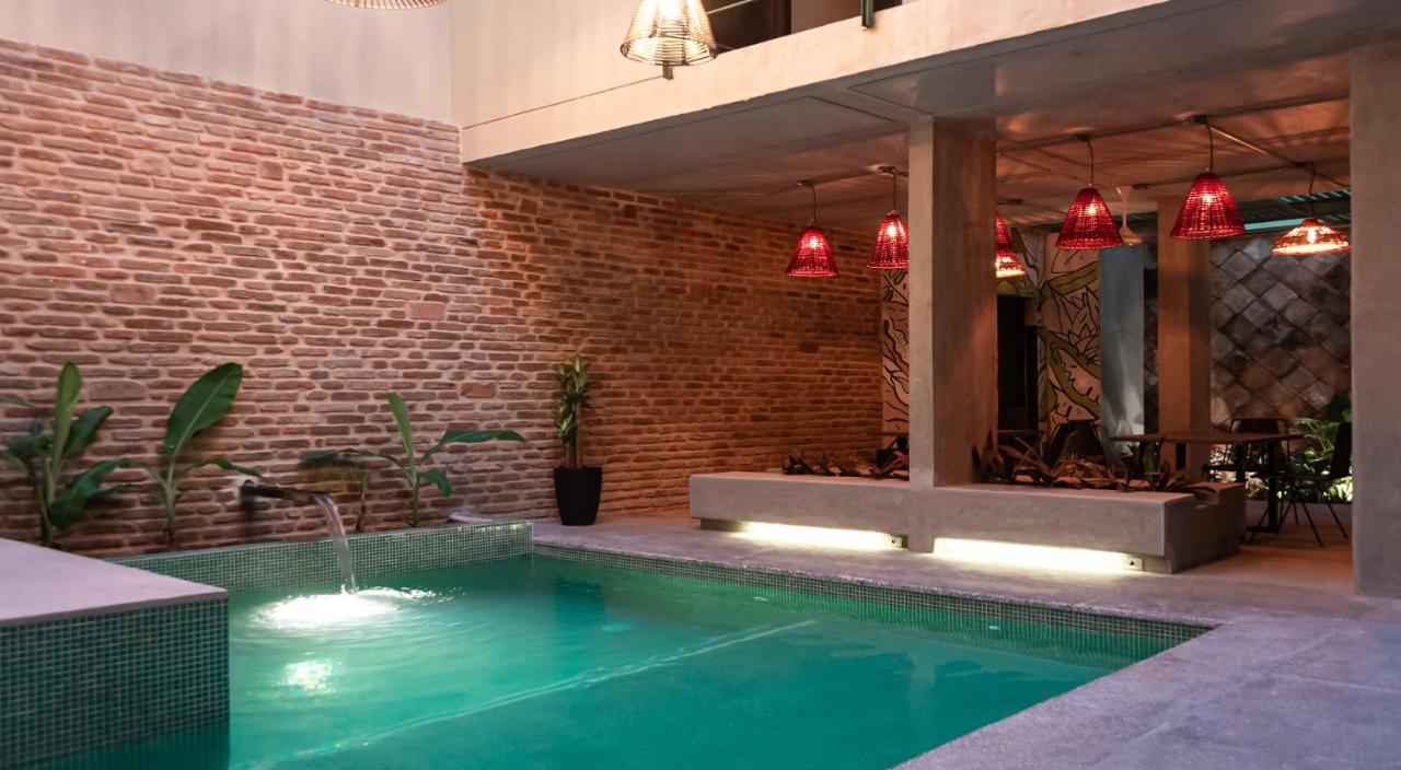 Oasis Fresh Hotel ซันตามาร์ตา ภายนอก รูปภาพ