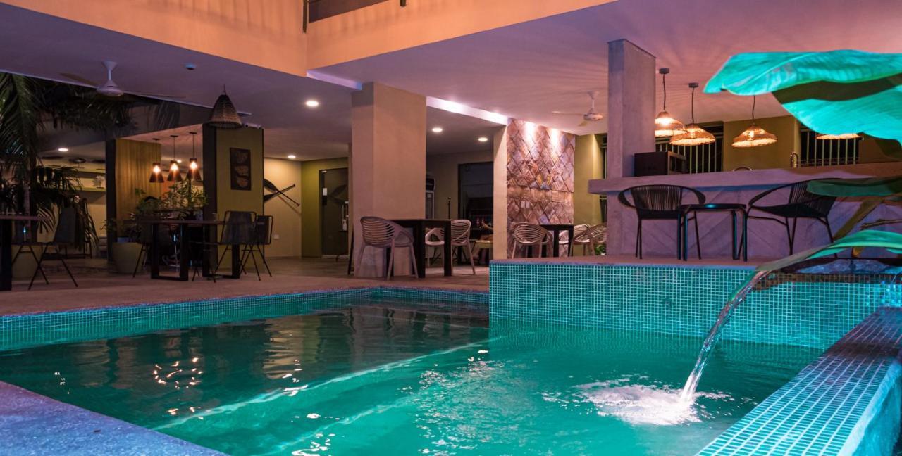 Oasis Fresh Hotel ซันตามาร์ตา ภายนอก รูปภาพ