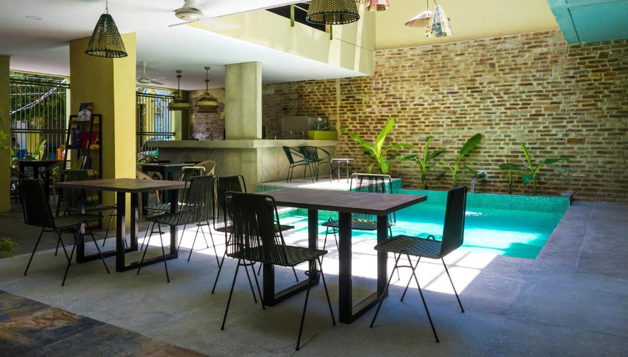 Oasis Fresh Hotel ซันตามาร์ตา ภายนอก รูปภาพ