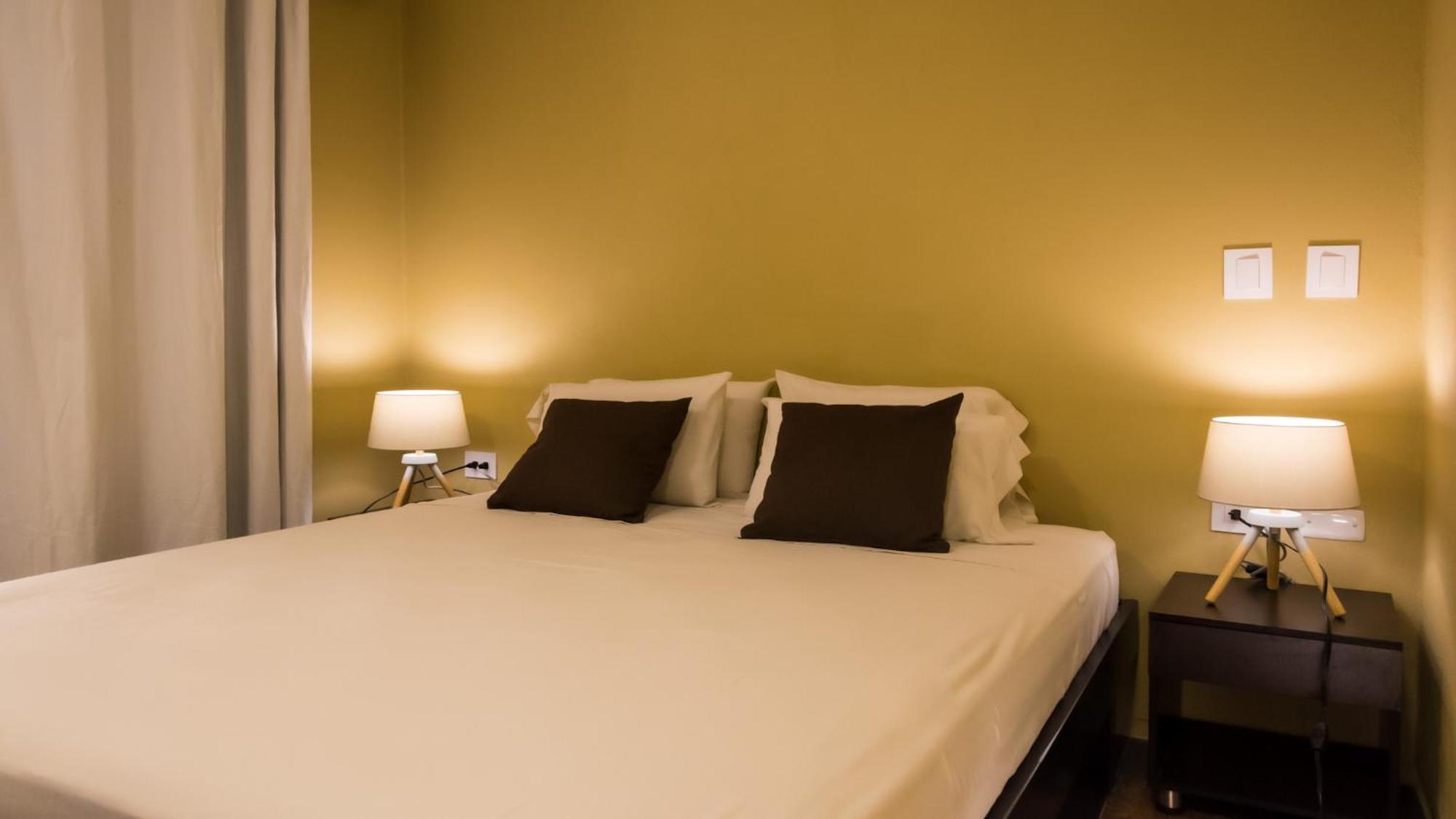 Oasis Fresh Hotel ซันตามาร์ตา ภายนอก รูปภาพ