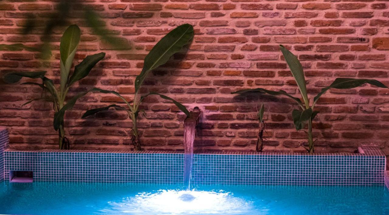 Oasis Fresh Hotel ซันตามาร์ตา ภายนอก รูปภาพ