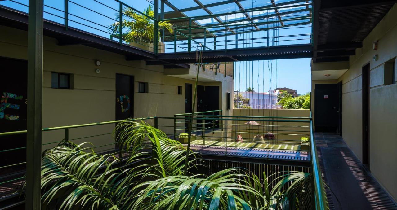 Oasis Fresh Hotel ซันตามาร์ตา ภายนอก รูปภาพ
