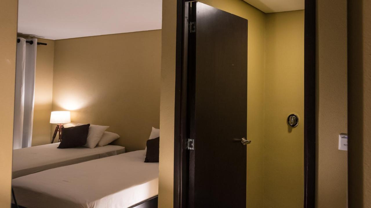 Oasis Fresh Hotel ซันตามาร์ตา ภายนอก รูปภาพ