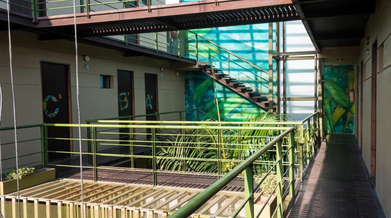 Oasis Fresh Hotel ซันตามาร์ตา ภายนอก รูปภาพ