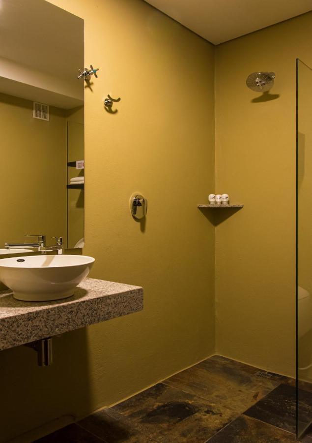 Oasis Fresh Hotel ซันตามาร์ตา ภายนอก รูปภาพ