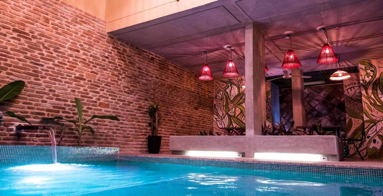 Oasis Fresh Hotel ซันตามาร์ตา ภายนอก รูปภาพ
