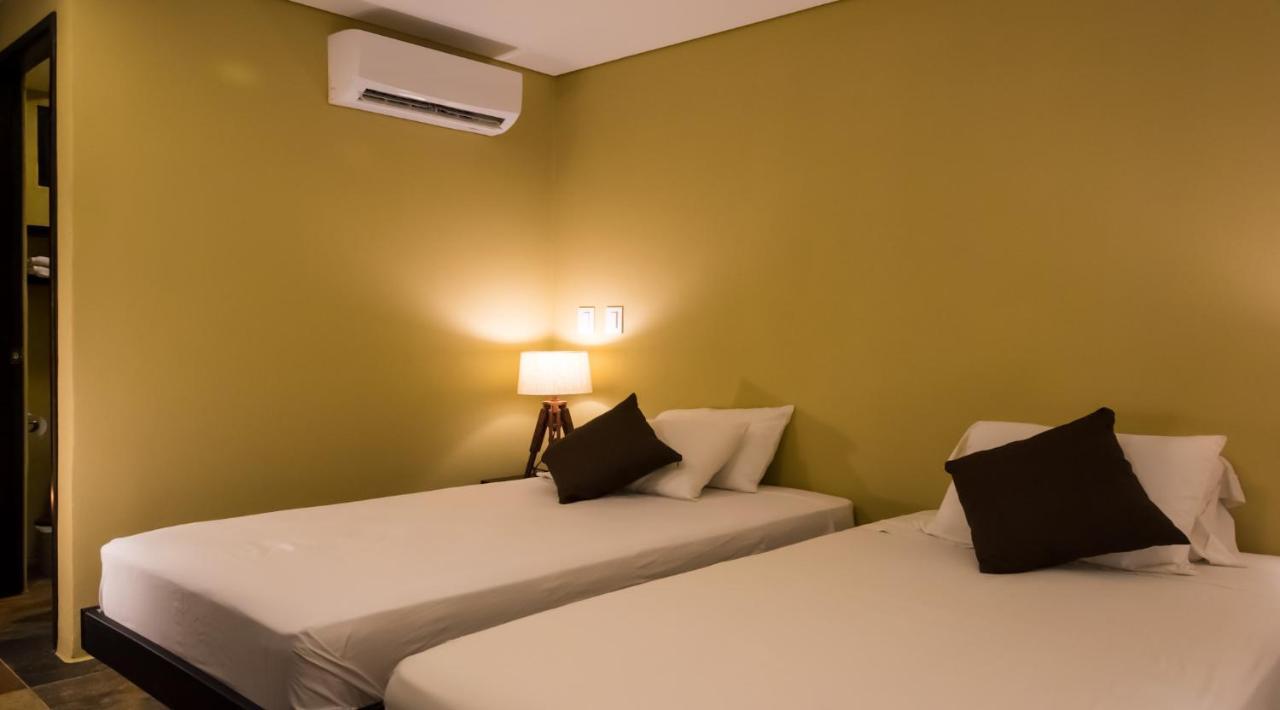 Oasis Fresh Hotel ซันตามาร์ตา ภายนอก รูปภาพ