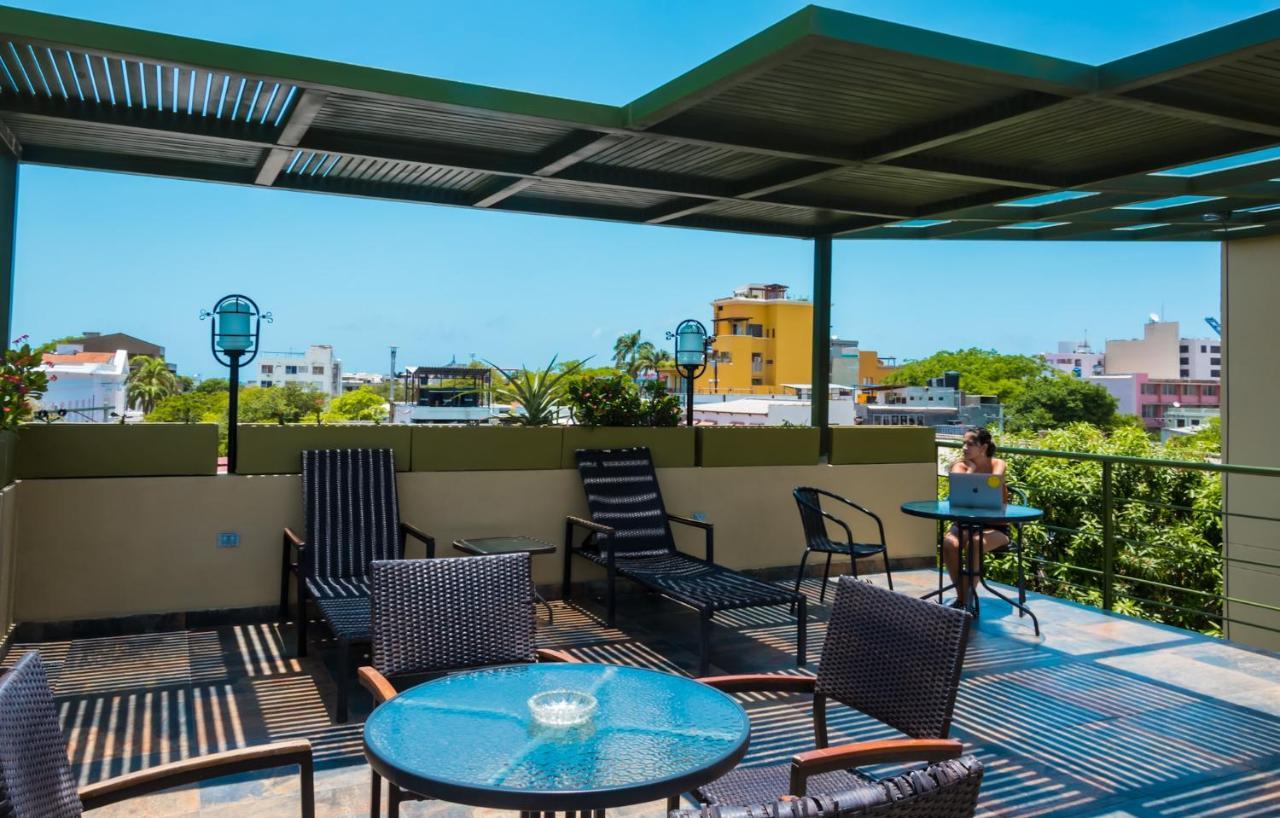 Oasis Fresh Hotel ซันตามาร์ตา ภายนอก รูปภาพ
