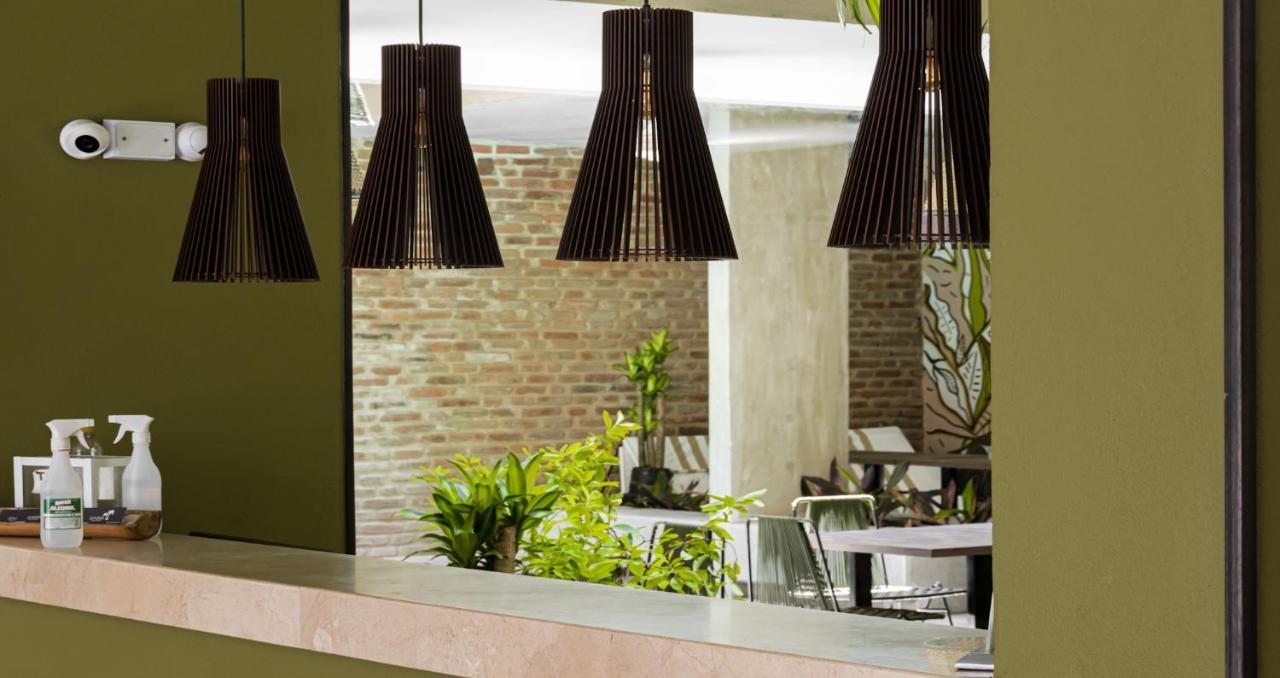 Oasis Fresh Hotel ซันตามาร์ตา ภายนอก รูปภาพ