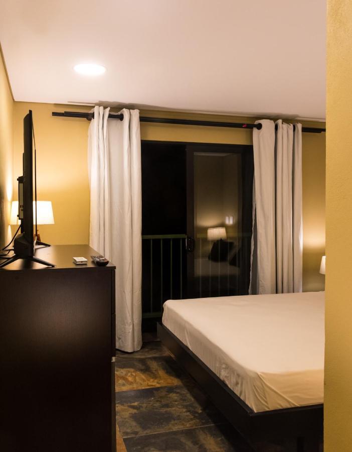 Oasis Fresh Hotel ซันตามาร์ตา ภายนอก รูปภาพ