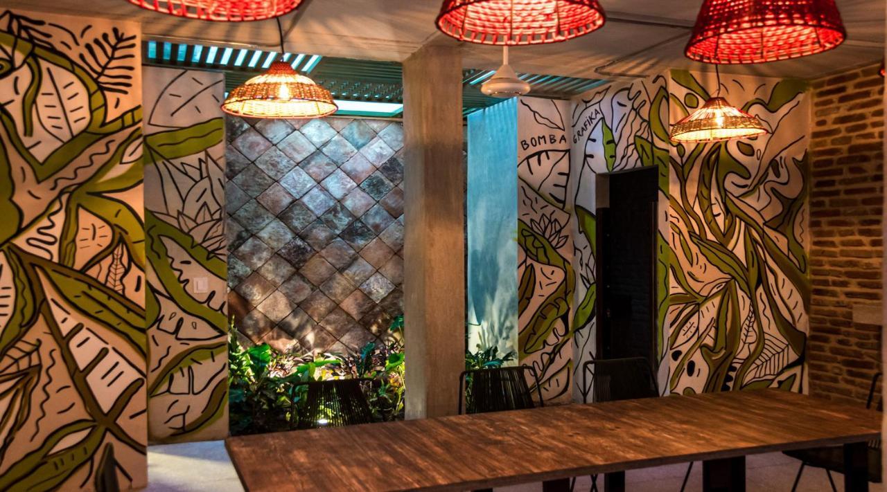 Oasis Fresh Hotel ซันตามาร์ตา ภายนอก รูปภาพ