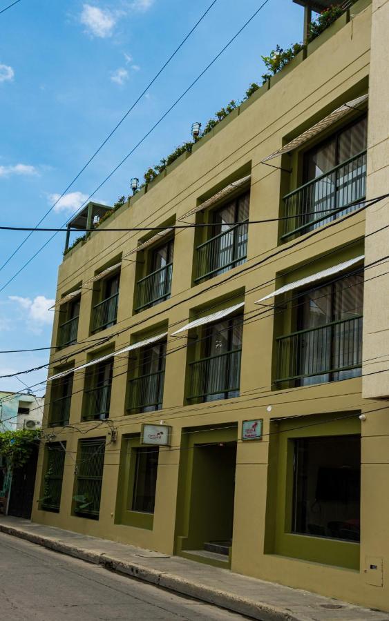 Oasis Fresh Hotel ซันตามาร์ตา ภายนอก รูปภาพ