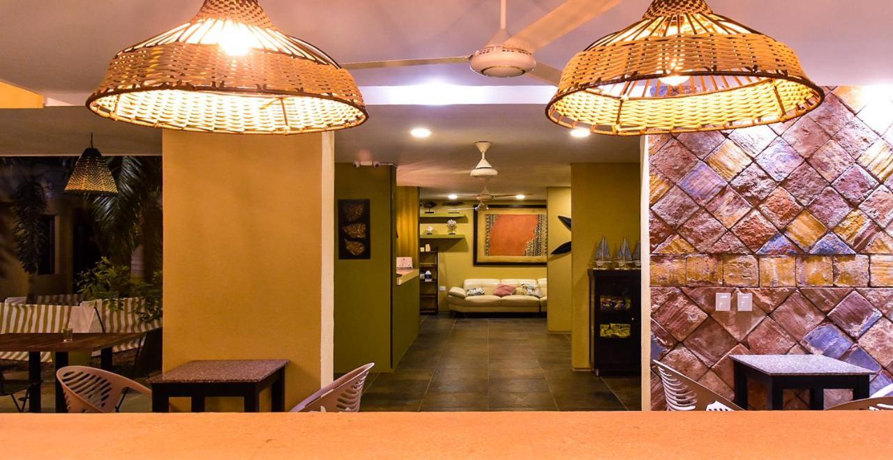 Oasis Fresh Hotel ซันตามาร์ตา ภายนอก รูปภาพ