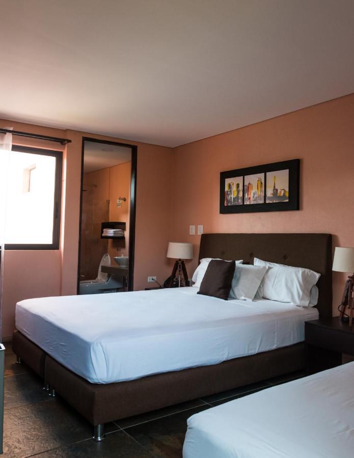 Oasis Fresh Hotel ซันตามาร์ตา ภายนอก รูปภาพ