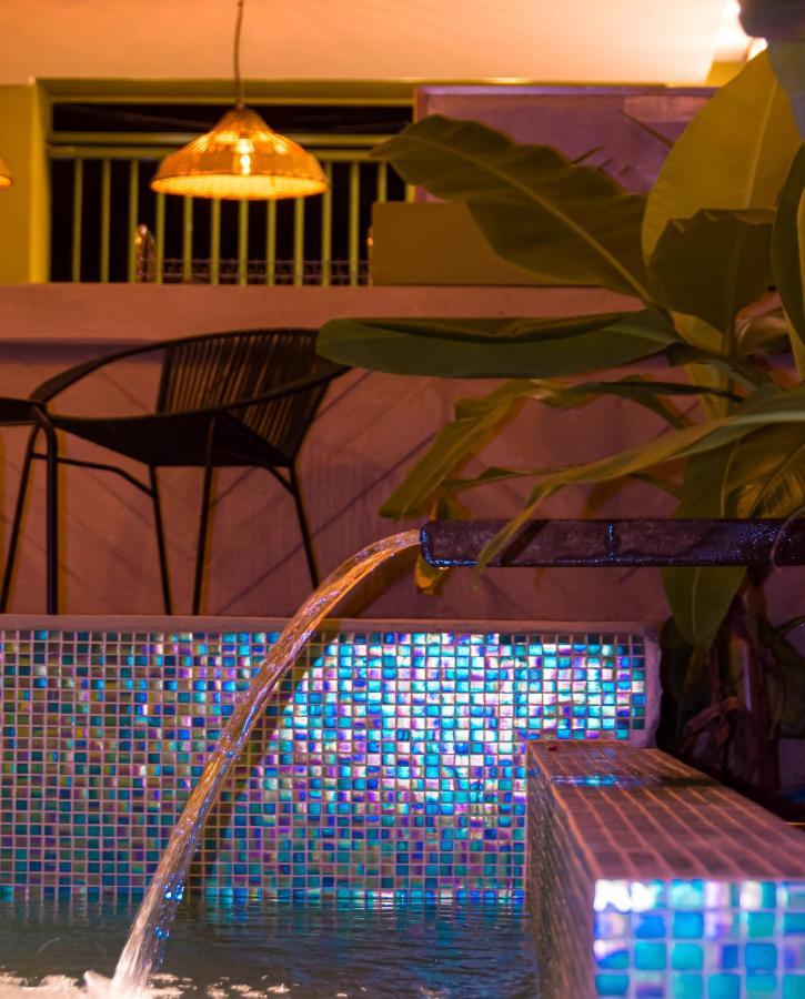 Oasis Fresh Hotel ซันตามาร์ตา ภายนอก รูปภาพ