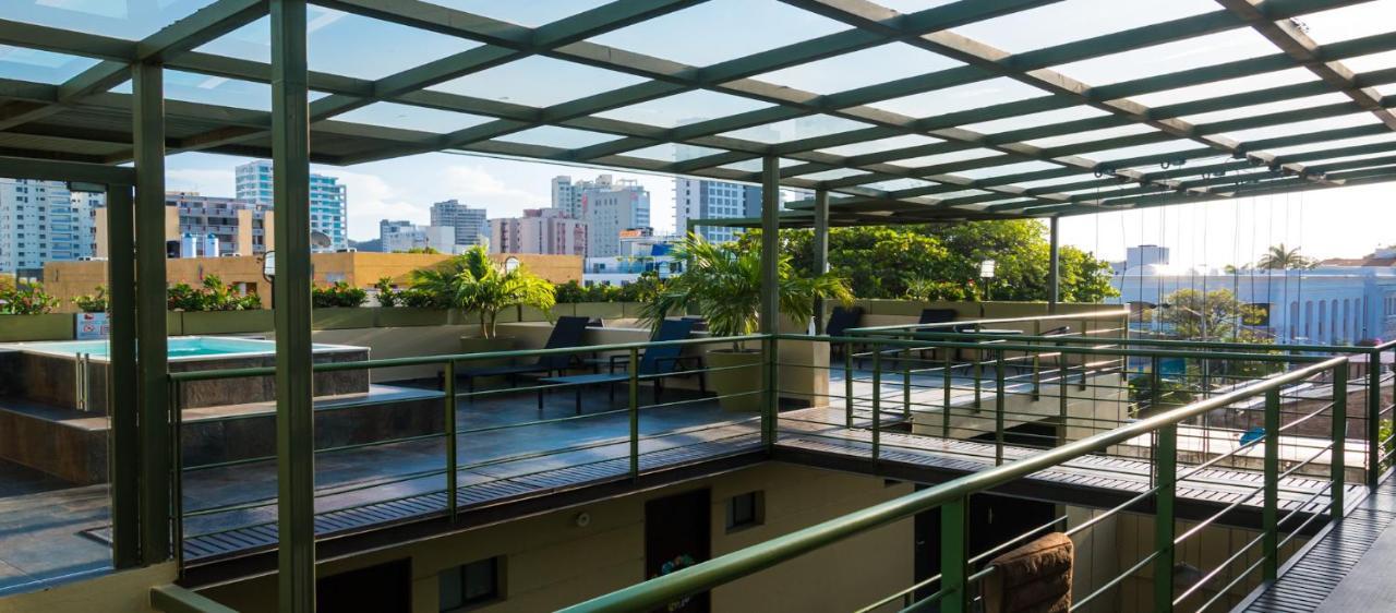 Oasis Fresh Hotel ซันตามาร์ตา ภายนอก รูปภาพ