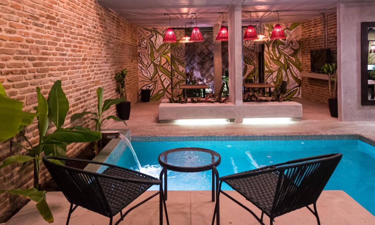 Oasis Fresh Hotel ซันตามาร์ตา ภายนอก รูปภาพ