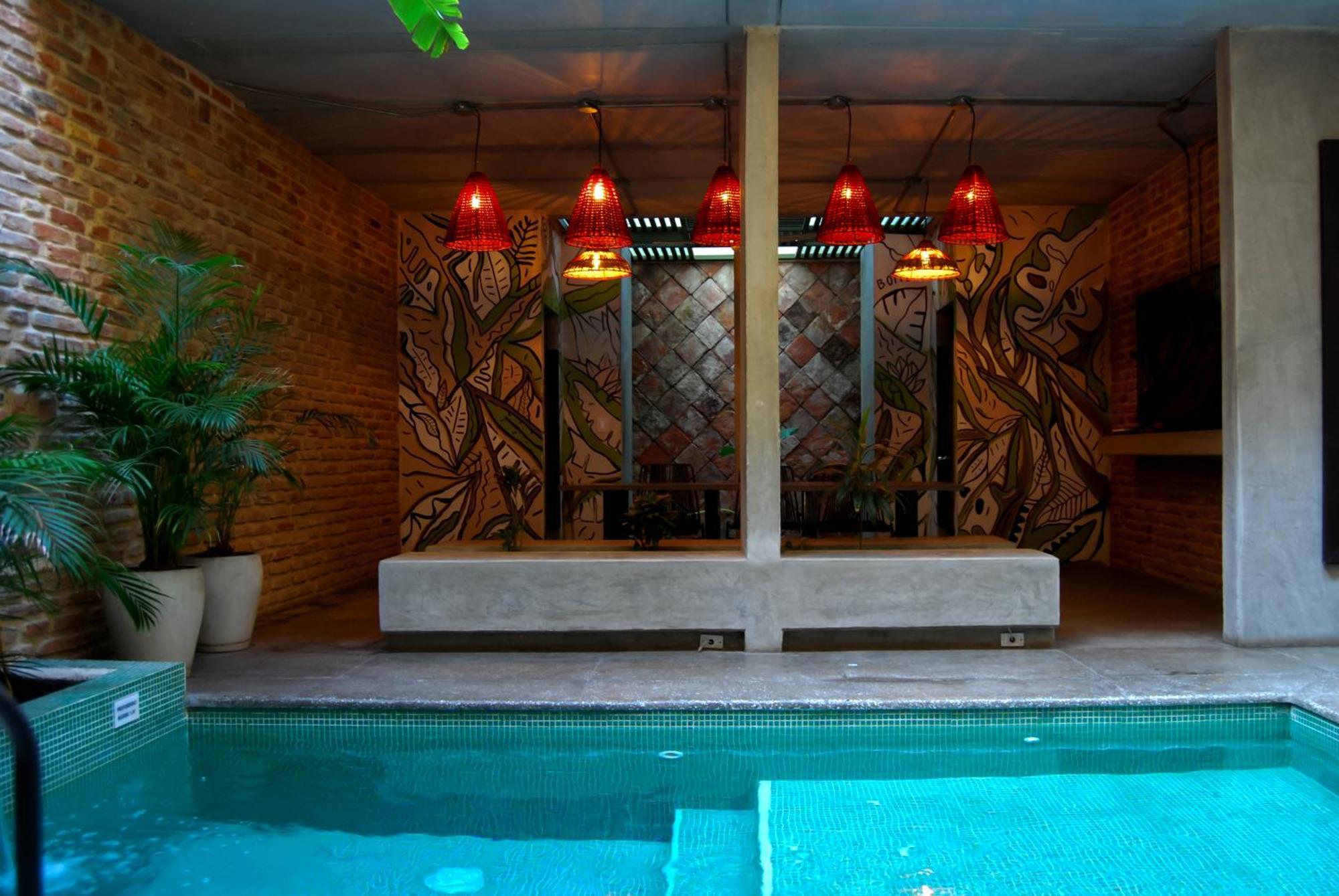 Oasis Fresh Hotel ซันตามาร์ตา ภายนอก รูปภาพ