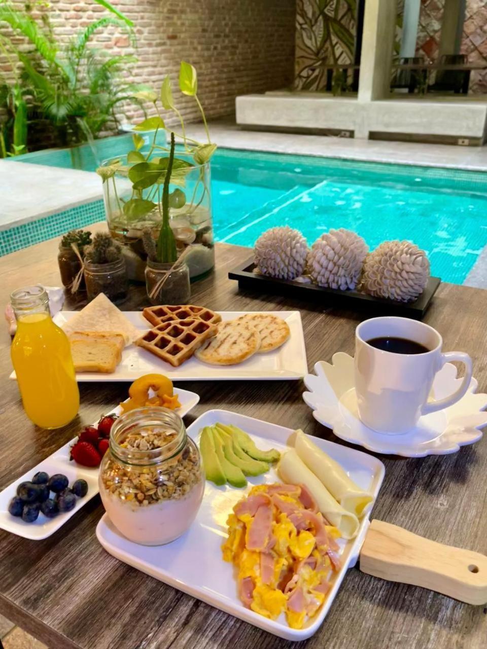 Oasis Fresh Hotel ซันตามาร์ตา ภายนอก รูปภาพ