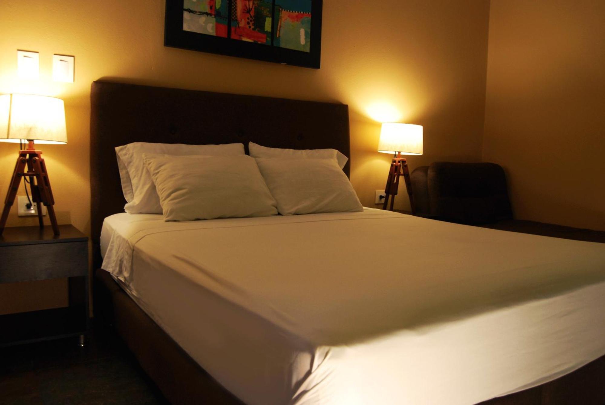 Oasis Fresh Hotel ซันตามาร์ตา ภายนอก รูปภาพ