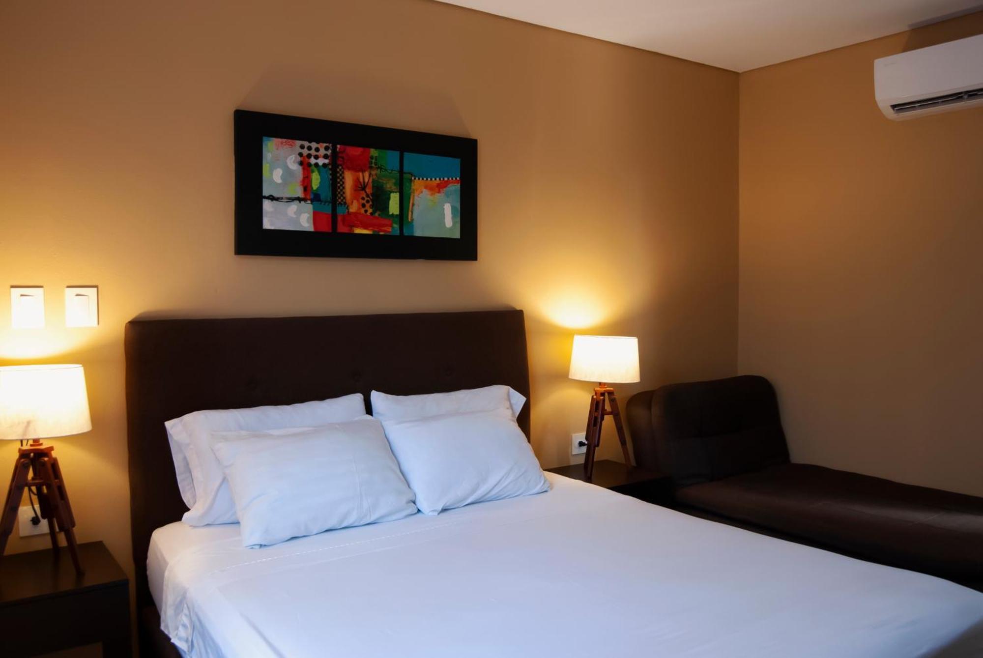 Oasis Fresh Hotel ซันตามาร์ตา ภายนอก รูปภาพ