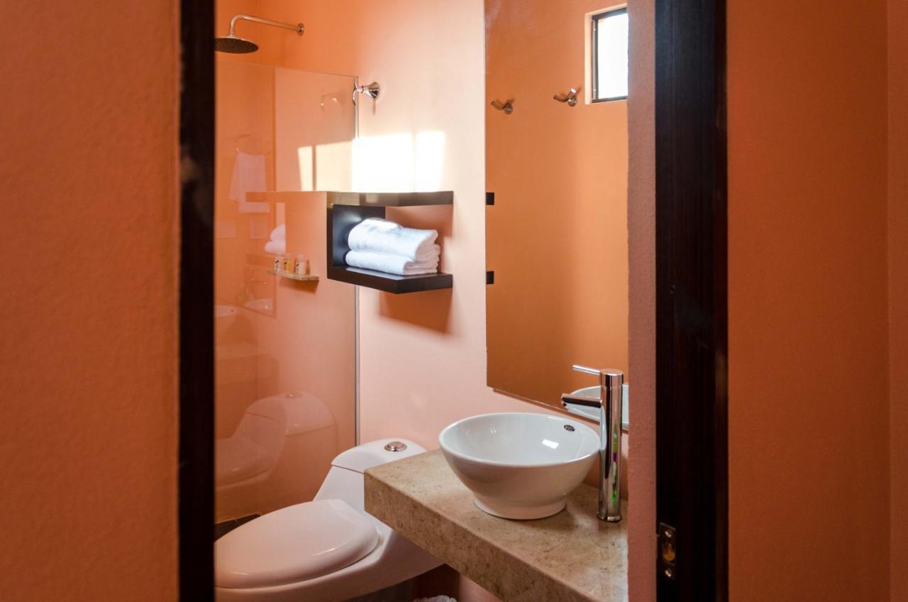 Oasis Fresh Hotel ซันตามาร์ตา ภายนอก รูปภาพ