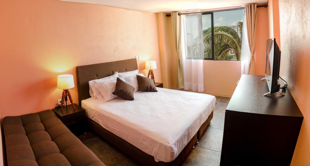 Oasis Fresh Hotel ซันตามาร์ตา ภายนอก รูปภาพ
