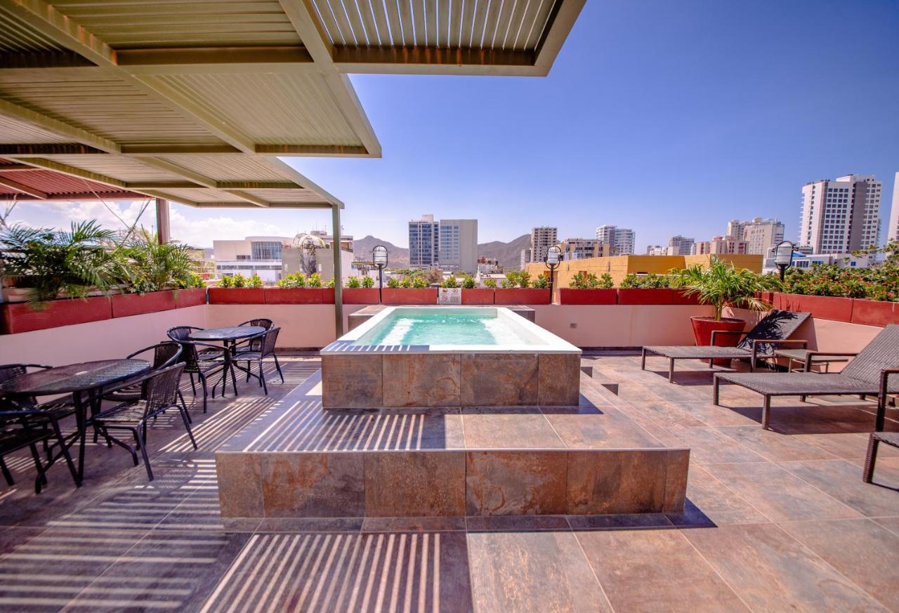 Oasis Fresh Hotel ซันตามาร์ตา ภายนอก รูปภาพ